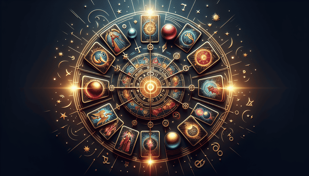 Tarot karte i astrologija: Kako se povezuju? Tarot karte i astrologija: Kako se povezuju?