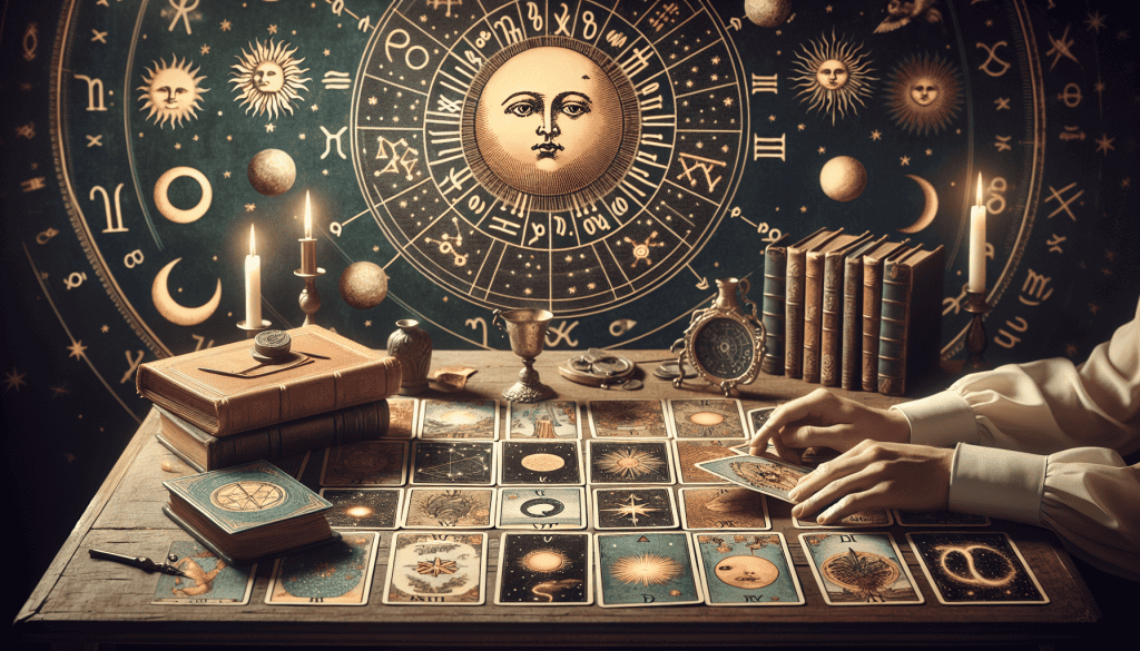 Tarot i astrologija: Kako se kombiniraju?