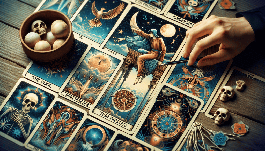 Velika Arkana: Arhetipski portreti u tarotu